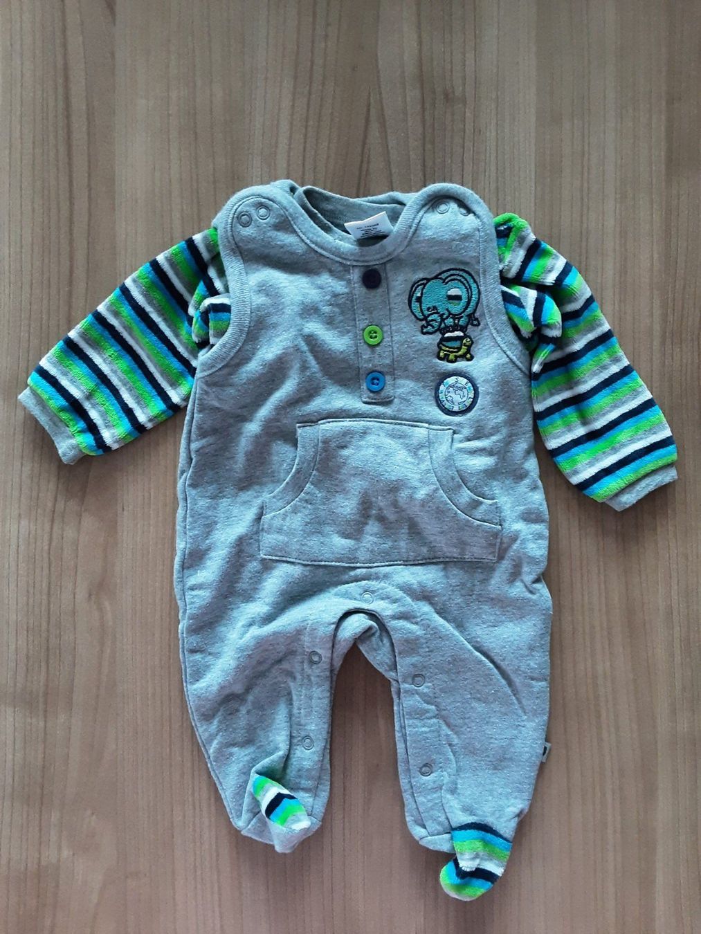 Lotti & Set di vestiti: Kinderkleider Paket 30 Gr.56 – Usato da Schötz venduto da Nico040 7