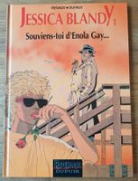 Jessica Blandy 1 "Souviens-toi d'Enola Gay..." TBE