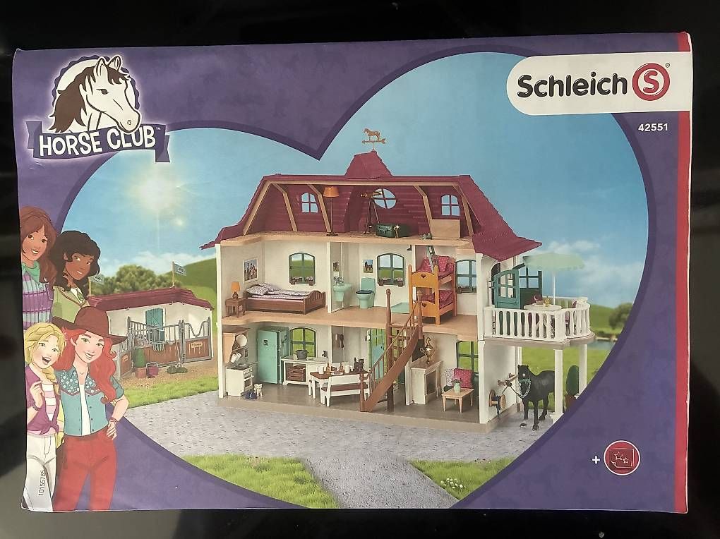 Jouets: Schleich 42551 – D'occasion à Chavannes-Renens par PsyKOrion 2