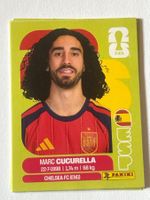 Panini WM 2026 Sticker - Cucurella ESP 8