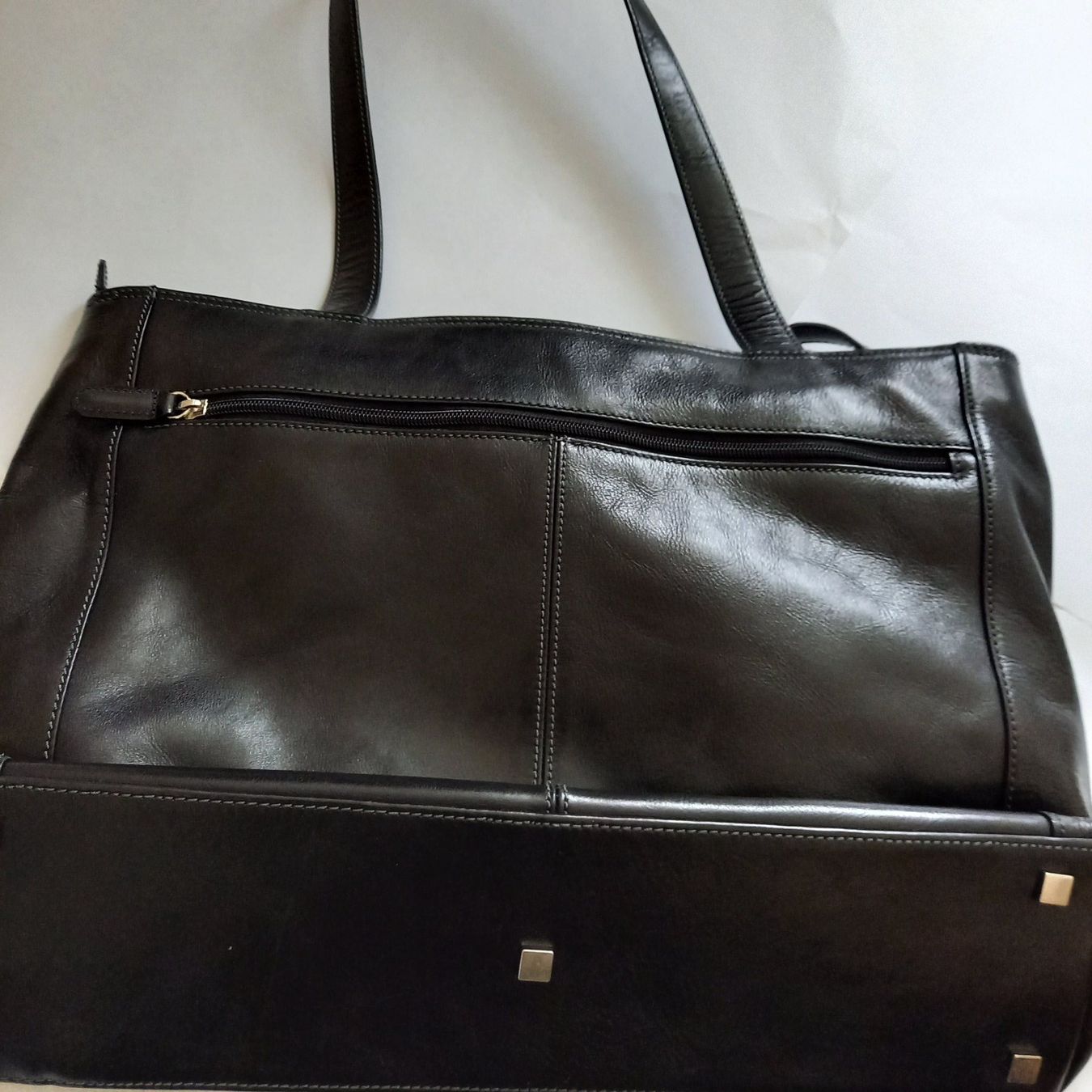 Picard Borse da donna: Handtasche Picard schwarz – Usato da Lichtensteig venduto da mondkleider 1