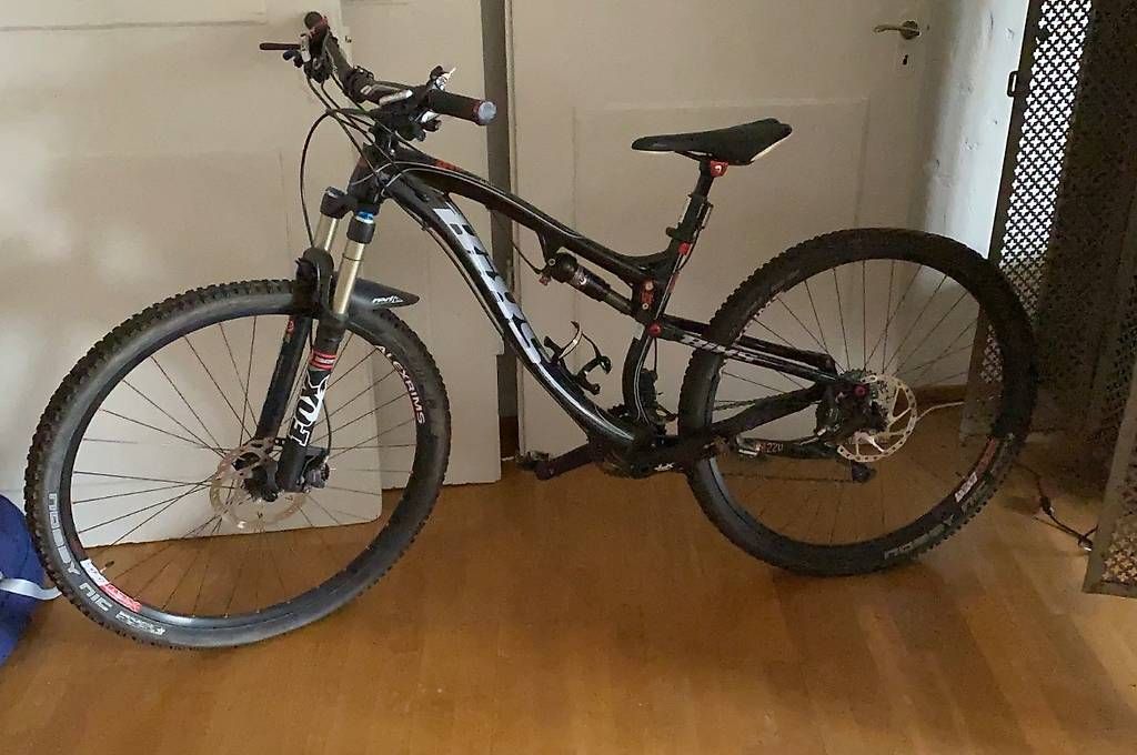 Bixs Biciclette: MTB BIXS SIGN 220 – Usato da Tolochenaz venduto da fab_5lb9 1