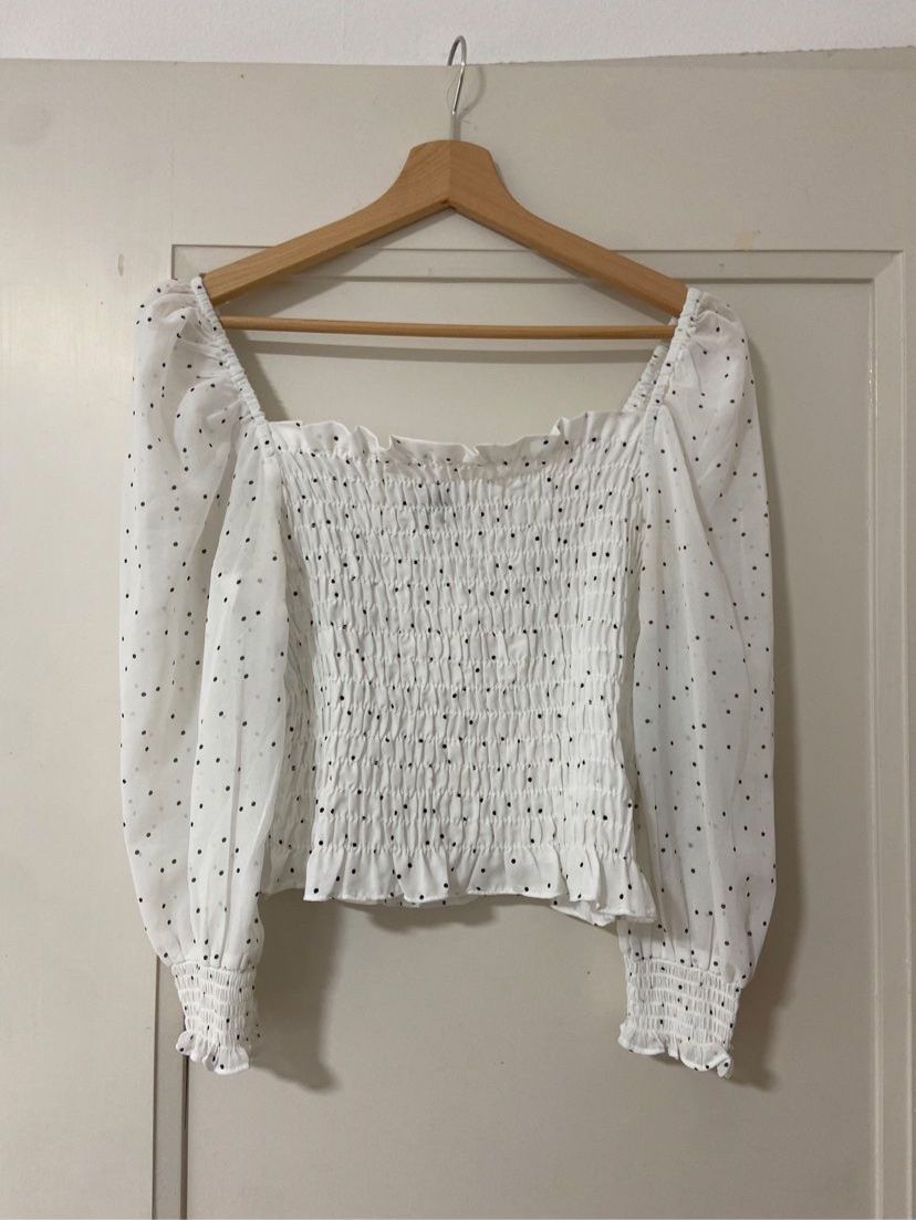 H&M Top: Top von H&M in Gr. 36 – Usato da Zürich venduto da dedasiba