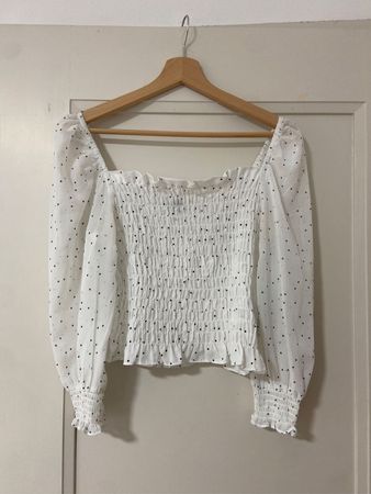 Top von H&M in Gr. 36