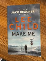 Lee Child Reacher Make Me (English)