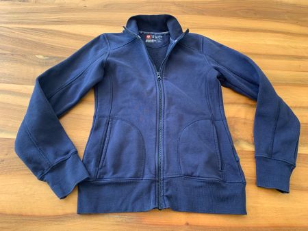 ENGELBERT Strauss dunkelblaues Jäckchen Gr. XS