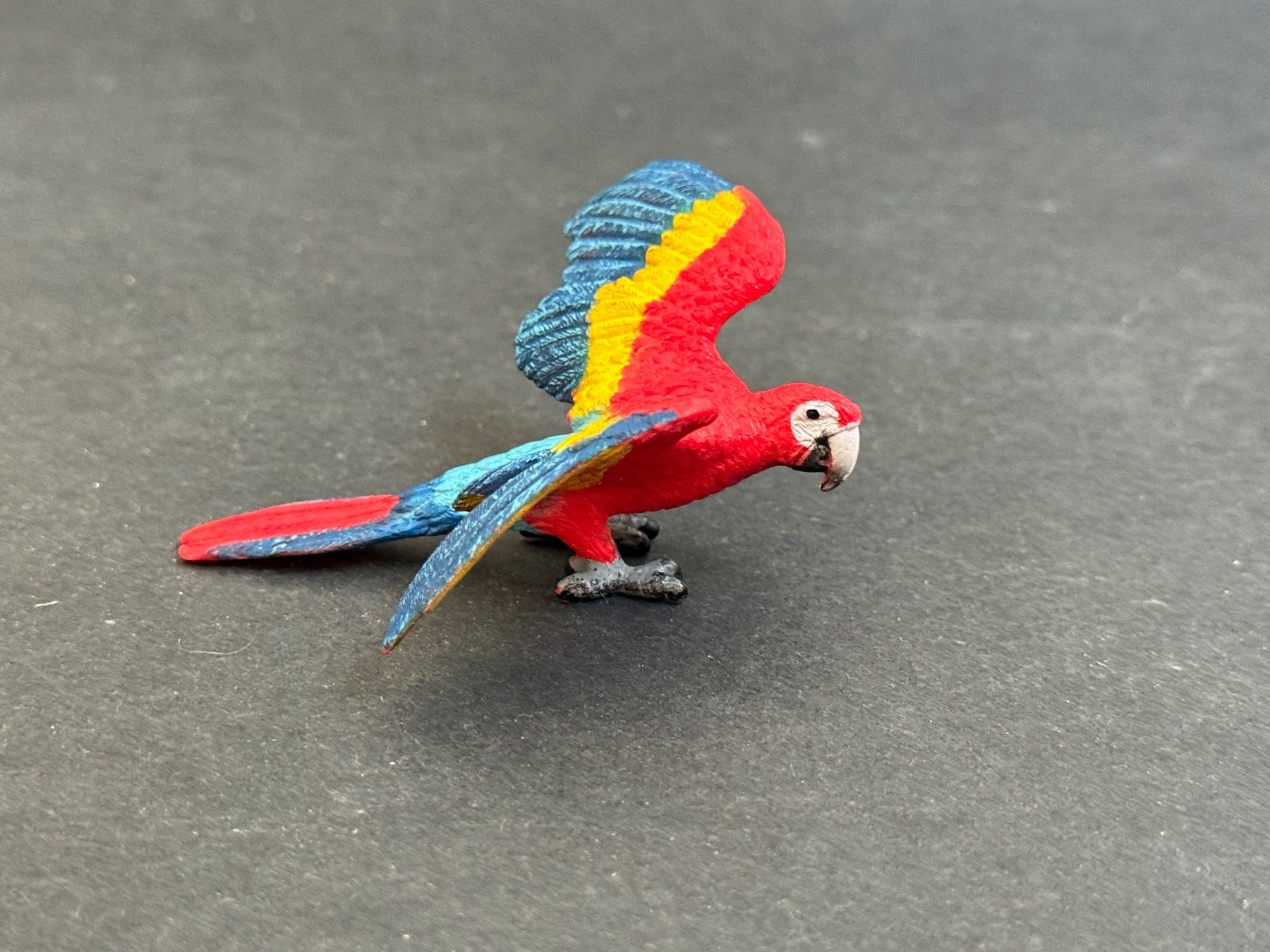 Schleich Figuren: Schleich 14737 Ara Papagei – Neu (gemäss Beschreibung) aus Ennetbaden von mapa05 5
