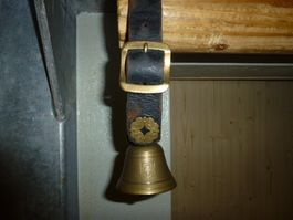 Glocke für Schafe oder Ziegen