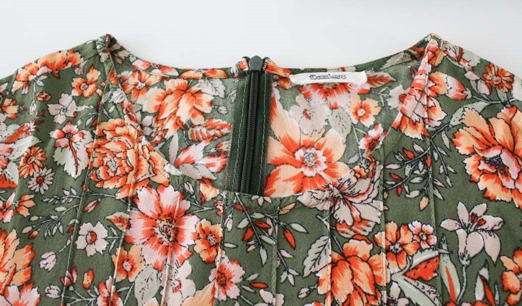 Deerberg Vestiti: Deerberg Sommerkleid Gr. 36 – Usato da Belp venduto da caramel-secondhand 7