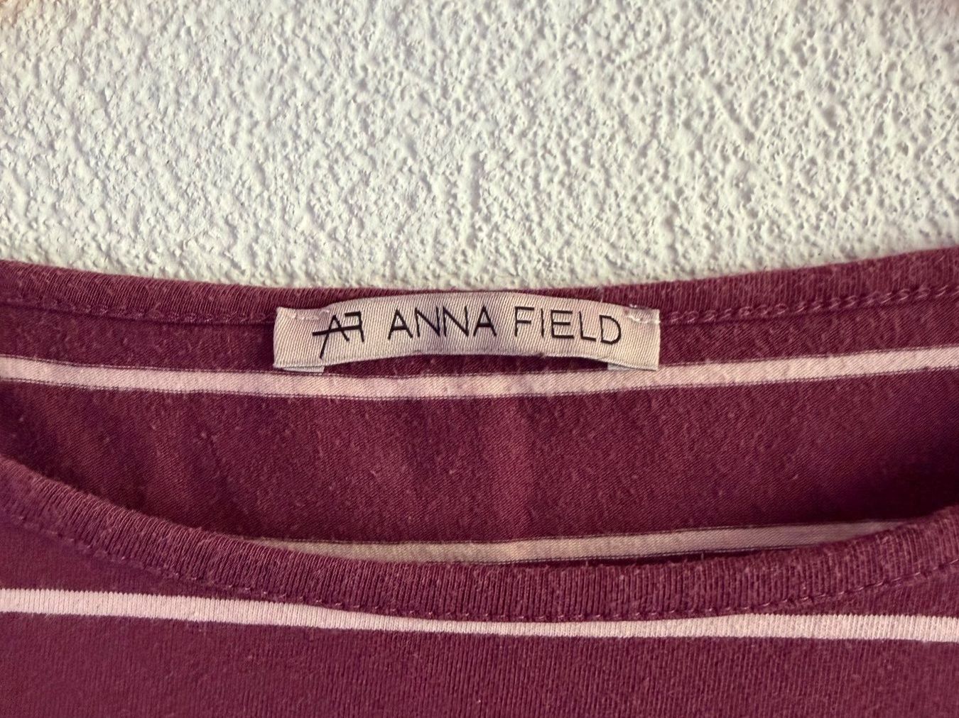 Anna Field Maglioni & Felpe: Langarmshirt gestreift Gr. M – Usato da Brügg BE venduto da crowhill2555 1