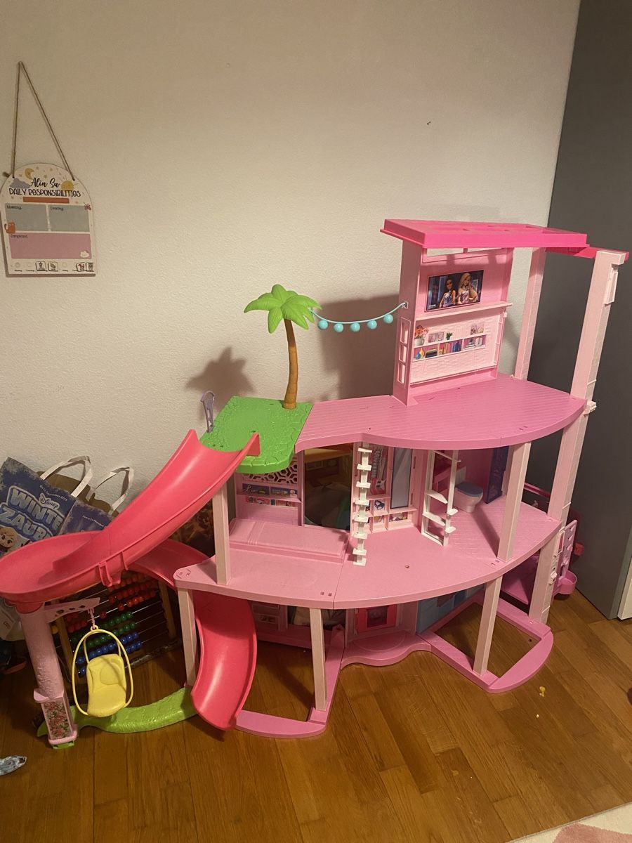 Giocattoli: Barbie Haus – Usato da Volketswil venduto da sel_yy62 2
