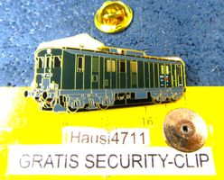 SCHMID-MÜLLER SMD PIN De4/4 SWISS MADE LIMAFL.250p GOLDIG