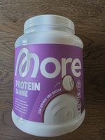 More Protein Sahne 600g Pulver Z Kochen Backen neu, OVP