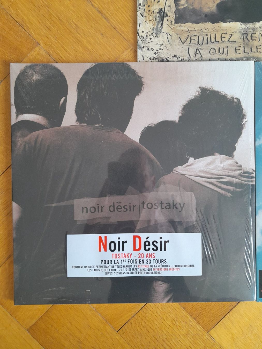 Dischi in vinile: 3x LP Set - Noir Désir – Usato da Lausanne venduto da jyle1018 2