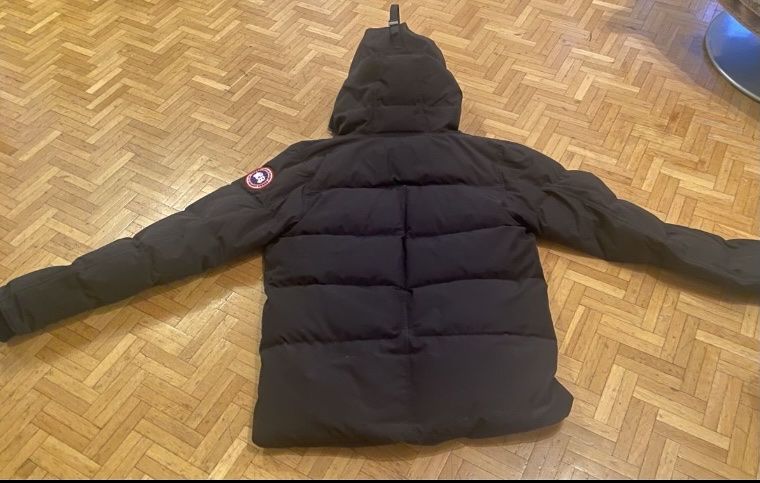 Canada Goose Giacche: Canada Goose MacMillan – Usato da St-Sulpice VD venduto da dan_lzz7 2