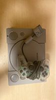 Spielkonsole Sony PlayStation 1 grau gebraucht