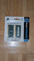 2× 2 GB Samsung DDR3 SO-DIMM RAM – 4 GB gesamt
