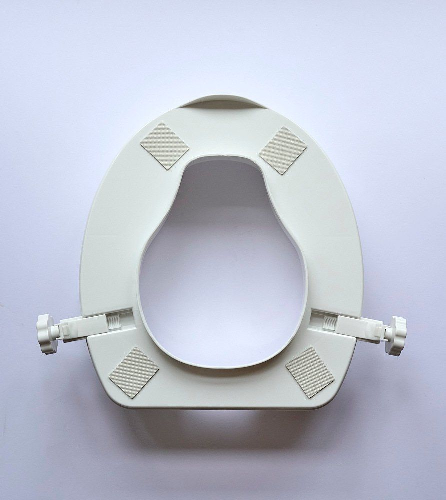 WC: Fabrikneue Toilettensitzerhöhung 5cm – Neu und originalverpackt aus Zetzwil von indira60 1