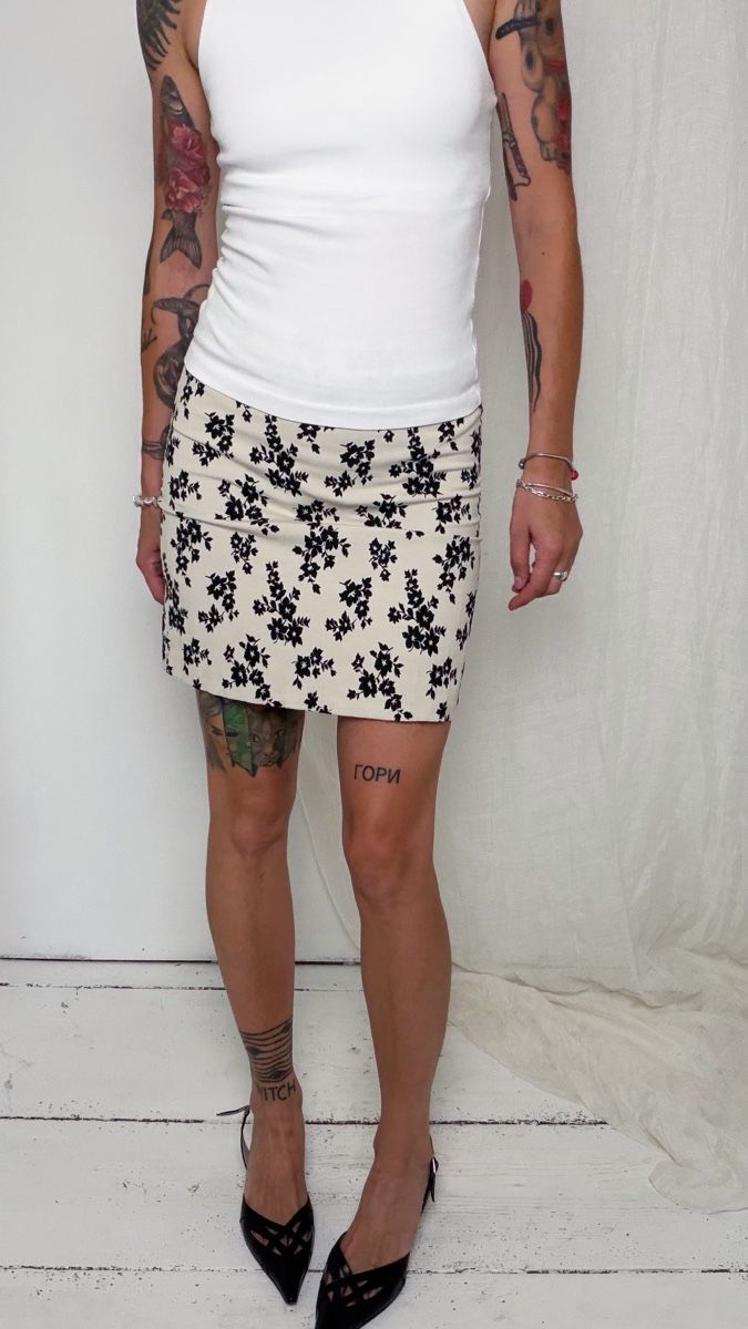 Röcke: Vintage Y2K 00s mini skirt  – Gebraucht aus Knonau von Grapesvintage 1