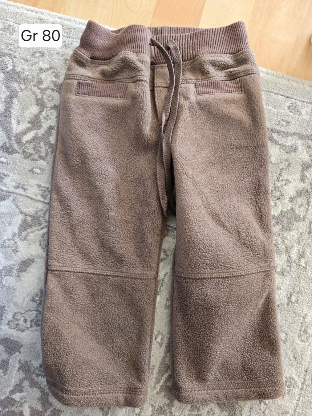 Pantalons: Gefütterte Hose Gr80 – D'occasion à Uetendorf par baumstamm3