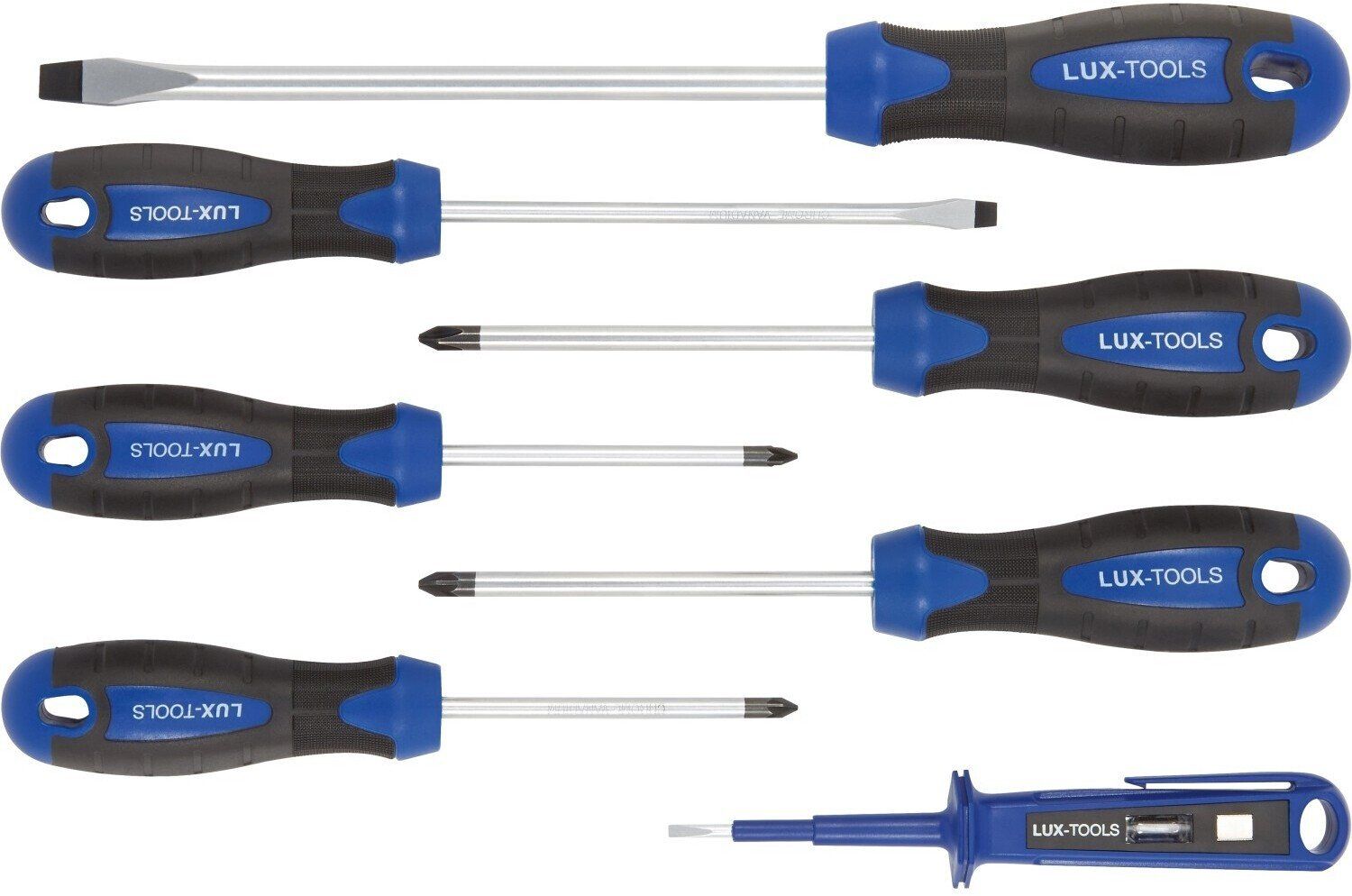 Lux Tutti gli attrezzi: LUX-TOOLS Werkzeugkoffer 71-teilig – Nuovo e nell'imballaggio originale da Kehrsatz venduto da CIVOMILES 5