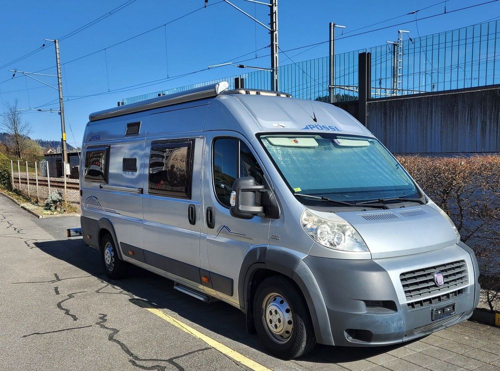 Possl Roadcruiser Gebraucht