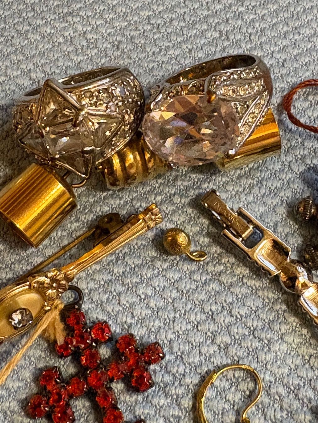 Sonstiger Schmuck: 14 Teile Modeschmuck, teils neu – Gebraucht aus Lausen von Zotty1 4