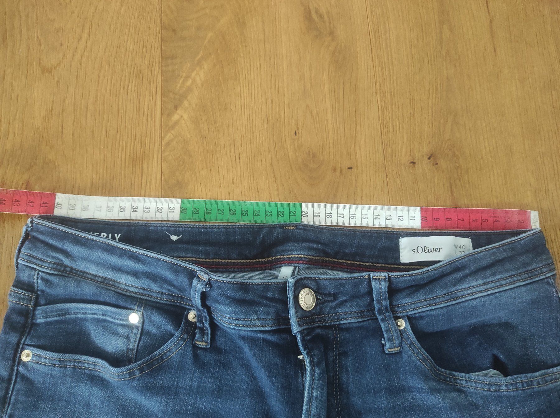 S.Oliver Jeans: S'Oliver Jeans Gr. 40 – Usato da Heerbrugg venduto da rus_c7mv 3