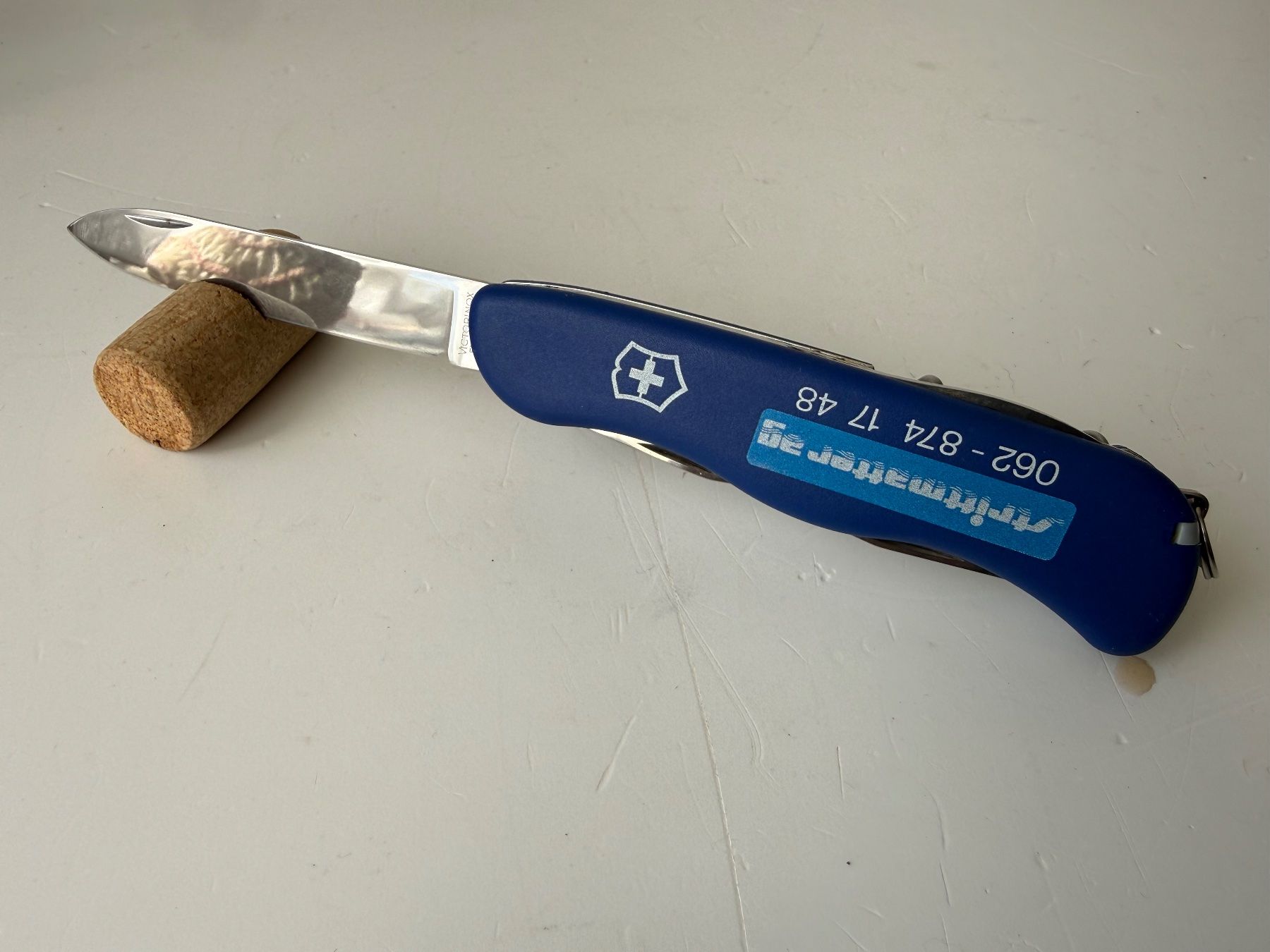 Victorinox Taschenmesser: Victorinox Taschenmesser – Gebraucht aus Zwingen von moje1