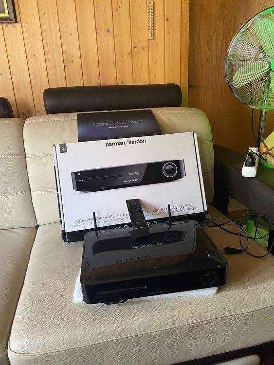 Harman Kardon Bds 280 Spitzen Receiver! Kaufen auf Ricardo