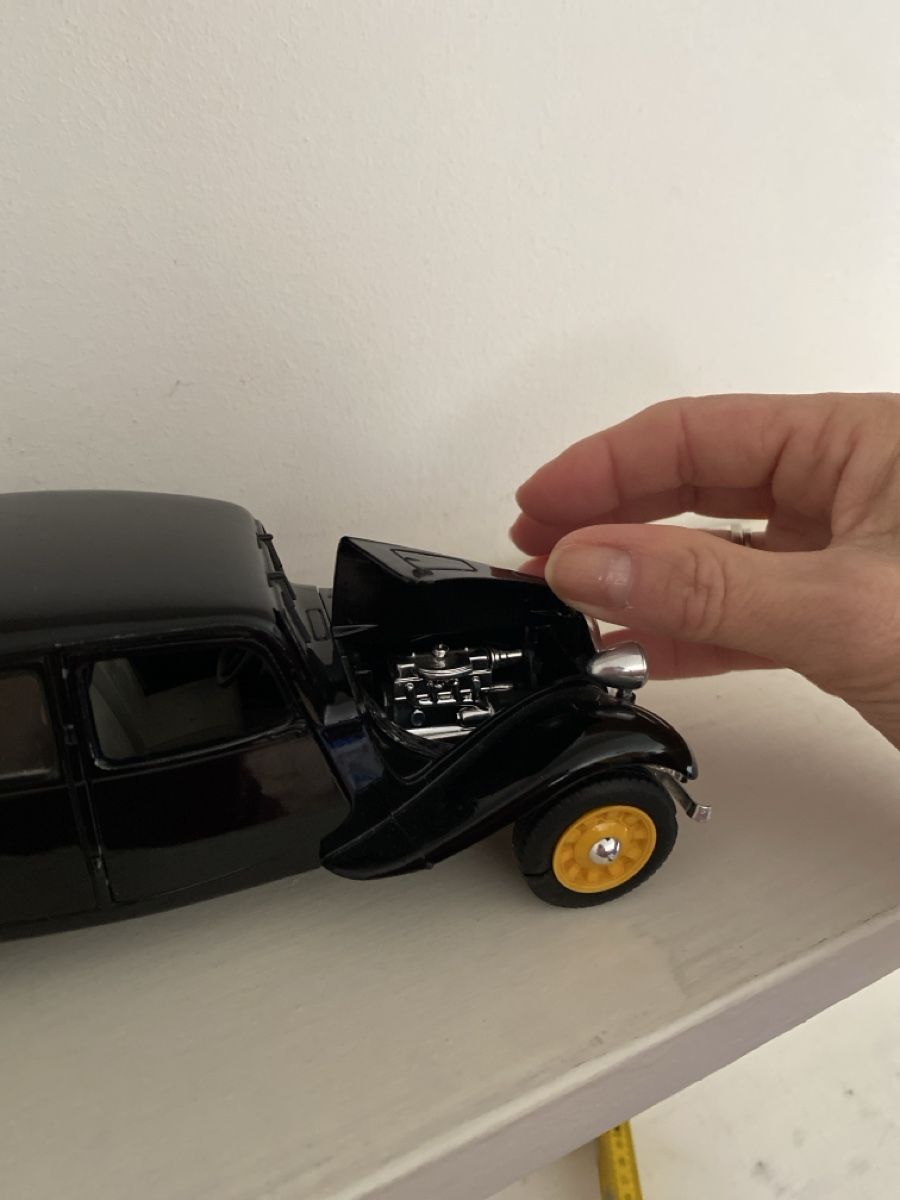 Citroën Voitures modèles: Blechauto Citroën – D'occasion à Hinwil par Familie_99 2