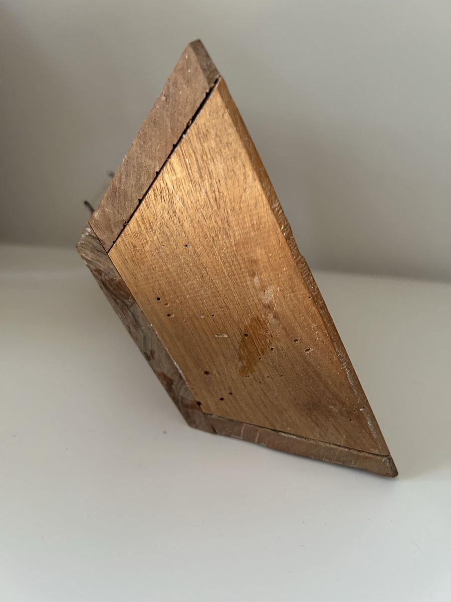 Poster & Bilder: 3D Holzbild geschnitzt  – Gebraucht aus Hochfelden von larson27 6