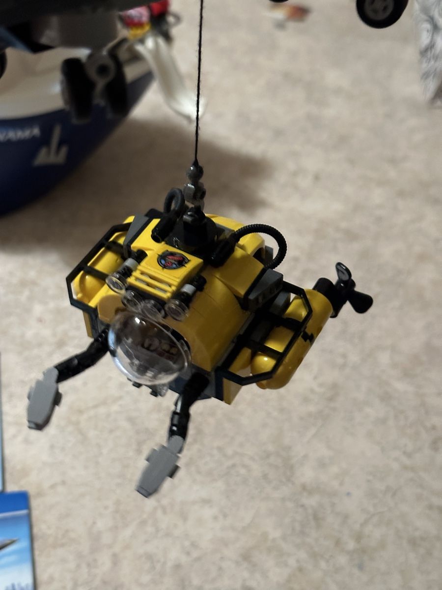Lego Kit di costruzioni: LEGO – Usato da Pratteln venduto da milisandra 6