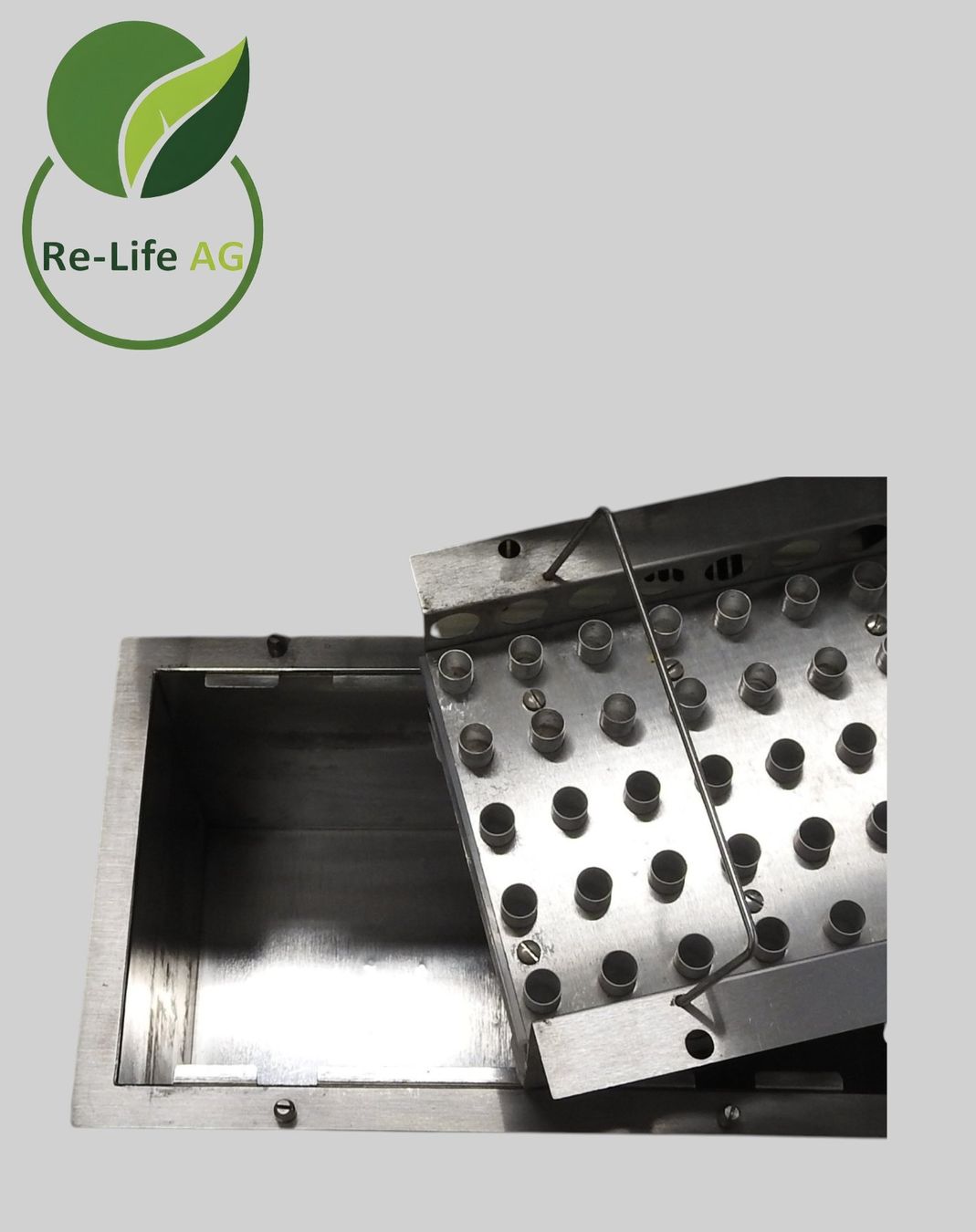 Medizinische Geräte: Caliper Life Sciences TurboVap 96 Sample Concentrator – Gebraucht aus Reinach BL von Re-LifeAG_Labor 7