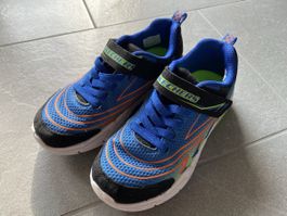 Skechers Turnschuhe Grösse 33, Hallenschuhe non-marking
