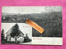 1910 Fischingen. Zur Tanne