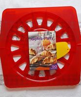 Betty Bossi Gipfeli-Party Set mit Rezeptbuch neu