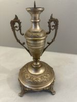 Antiker Kerzenständer Jugendstil, um 1900