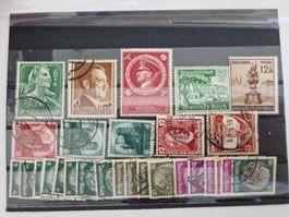 Deutsches Reich Briefmarken