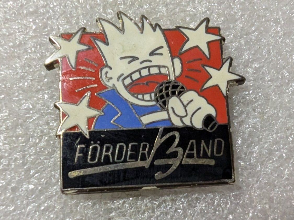 Placchette & Badge: Ansteckpin 208: Förderband – Usato da Oppligen venduto da Pin-Fall-Shop