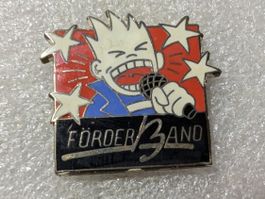 Ansteckpin 208: Förderband