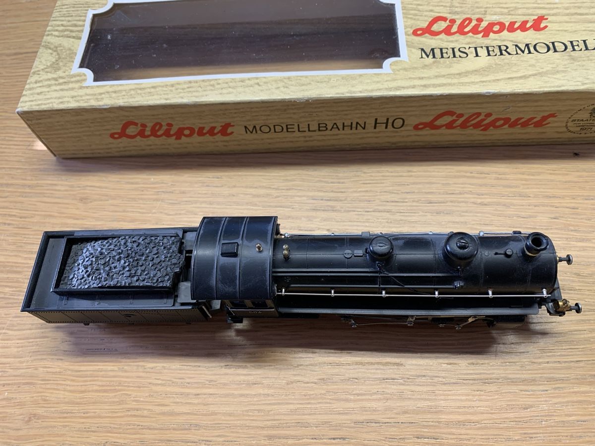 Liliput Modelleisenbahnen: Liliput,A3/5 SBB, Dampflok,AC,P12A – Defekt aus Winden von EmilNeu 1