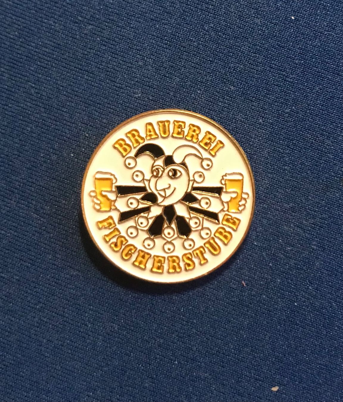 Placchette & Badge: Ueli Bier Pin – Nuovo (secondo la descrizione) da Basel venduto da mogi01 1