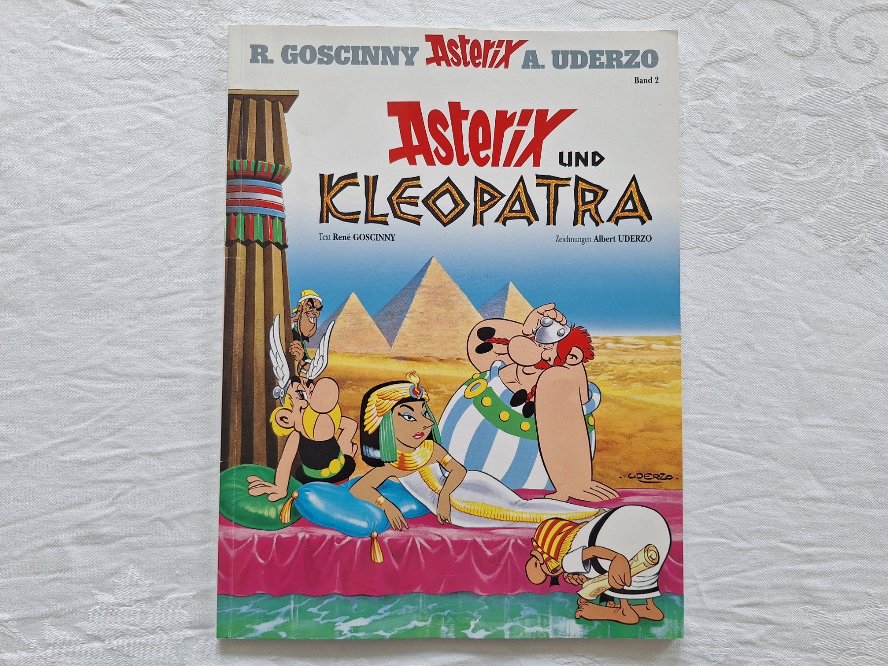 Comics: Asterix und Kleopatra – Gebraucht aus Spreitenbach von misi.m