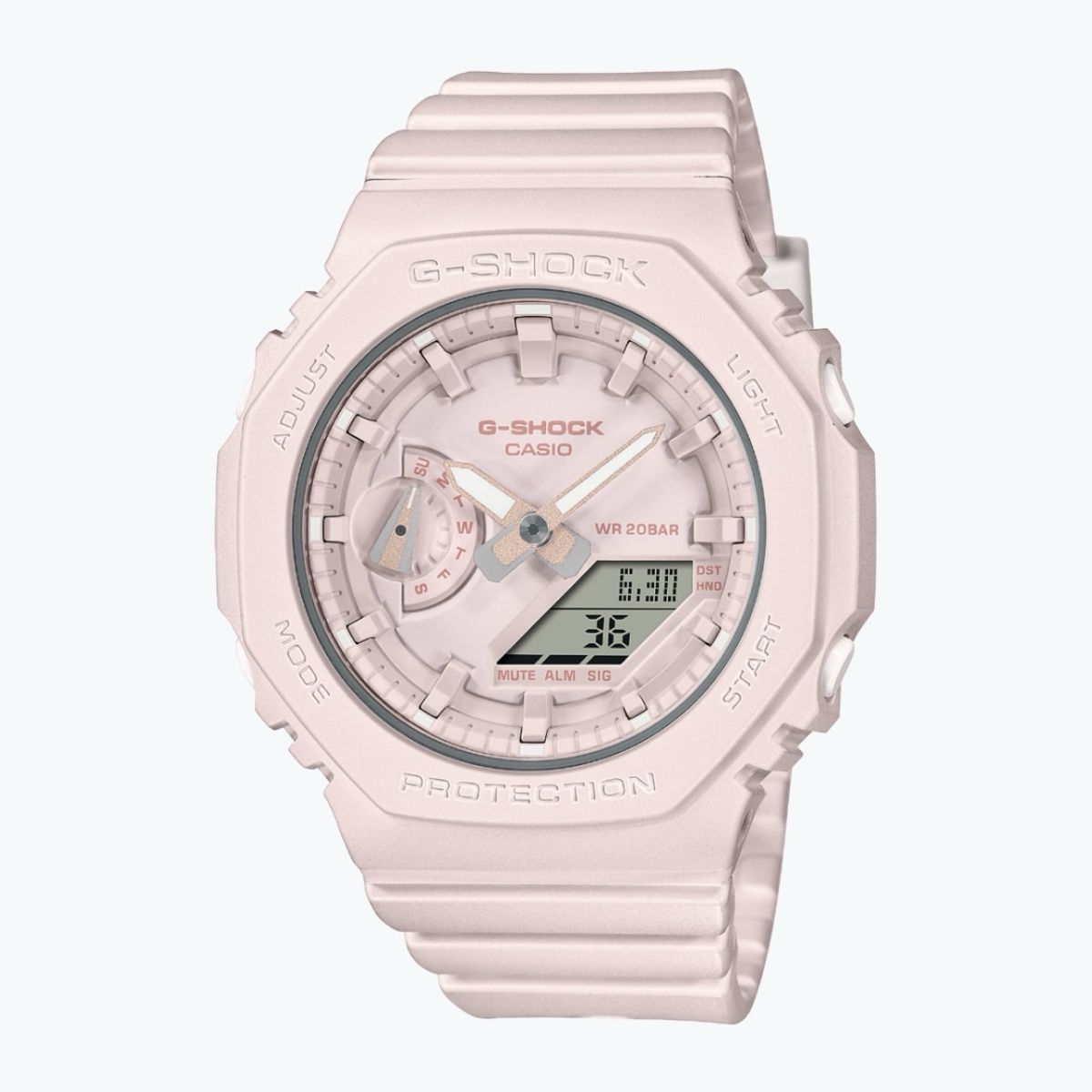 Casio Orologi: Casio G-SHOCK S2100 BA – Nuovo (secondo la descrizione) da Zürich venduto da Jllamas1