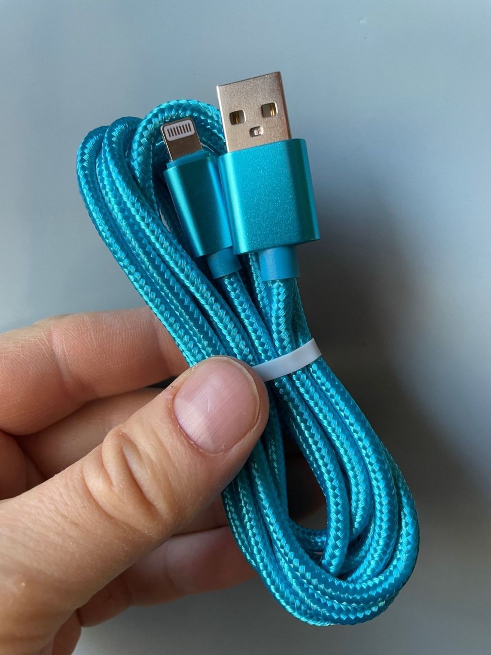 Cavi: Ladekabel USB-Typ A/Lightning, 2 Meter – Nuovo (secondo la descrizione) da Buchs SG venduto da Handyman77