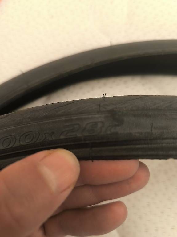 Pneumatici & Ruote complete: Pneus Pirelli P7 sport 700 28C – Usato da Ecublens VD venduto da mor_lqc5 1