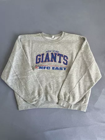 Pull gris imprimé