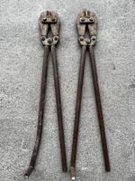 Bolzenschneider, gebraucht, robust, ideal für den Garten!