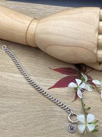 Bracelet Thomas Sabo argent massif maillon gourmette